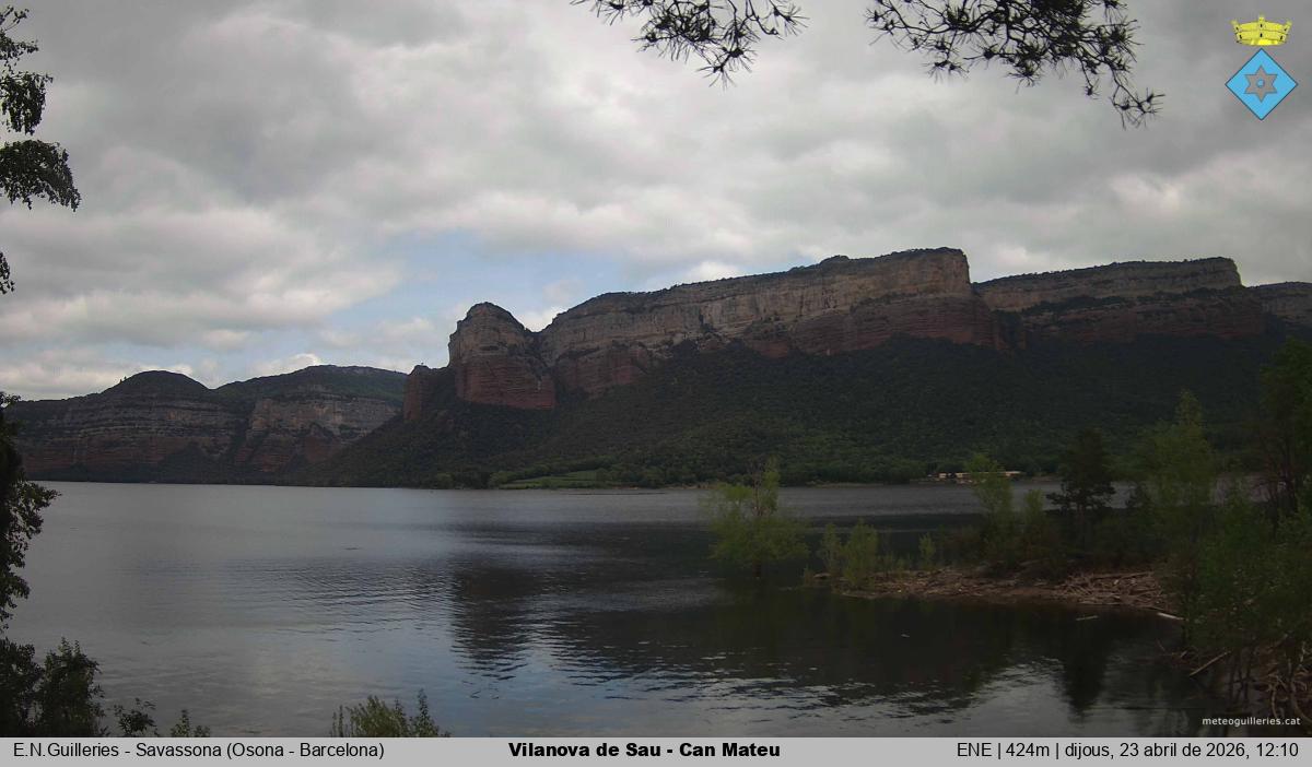 Vilanova de Sau - Can Mateu