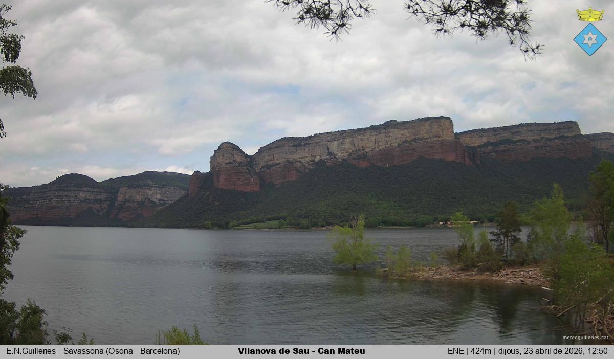 Vilanova de Sau - Can Mateu