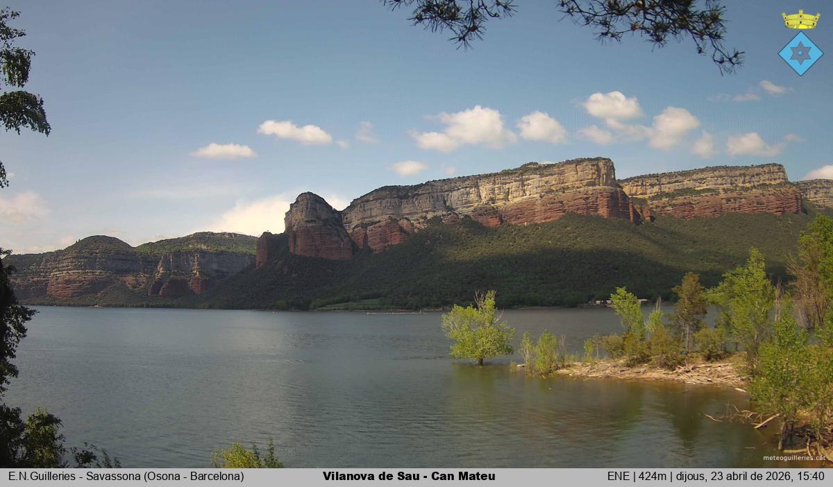 Vilanova de Sau - Can Mateu