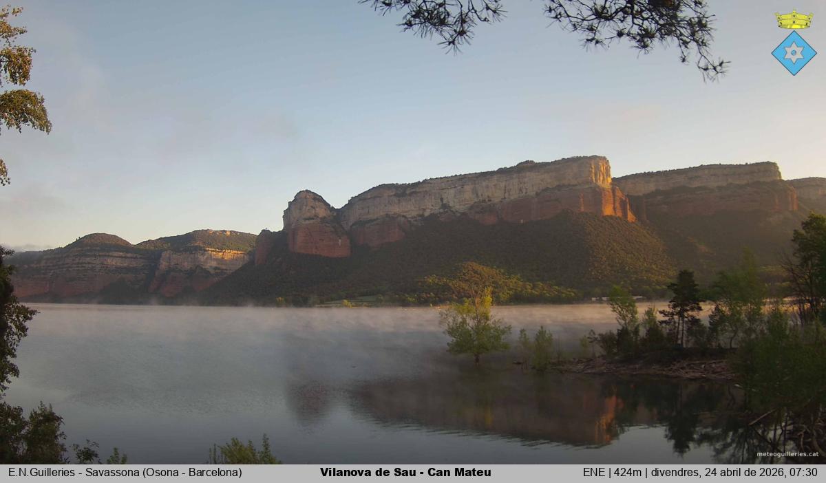 Vilanova de Sau - Can Mateu