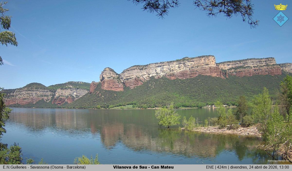 Vilanova de Sau - Can Mateu