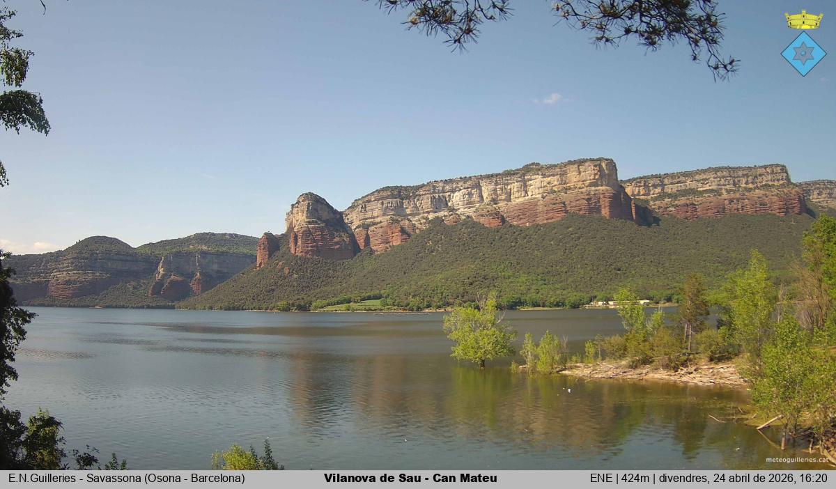 Vilanova de Sau - Can Mateu