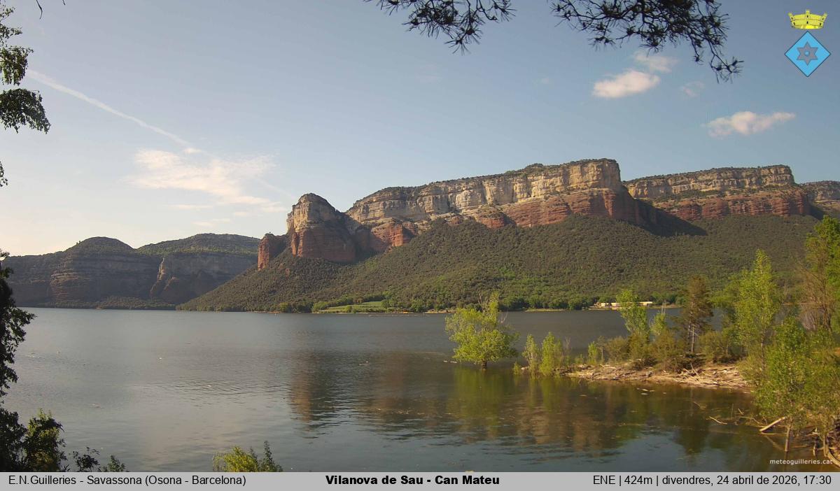 Vilanova de Sau - Can Mateu