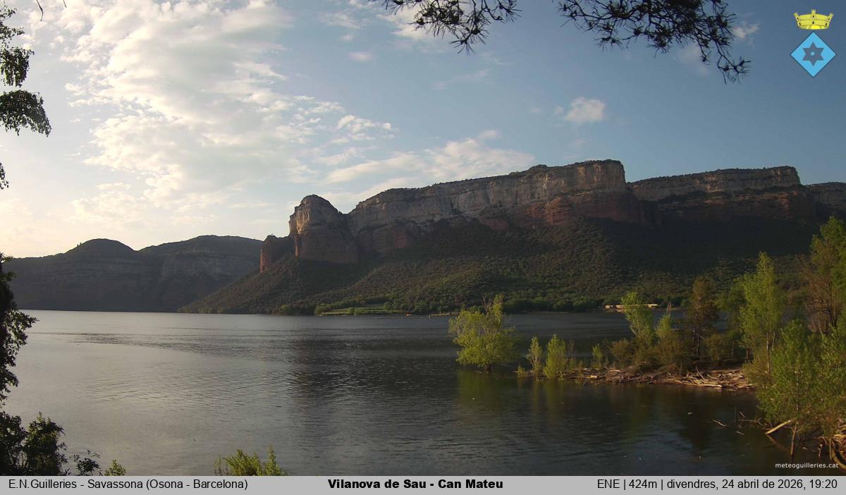 Vilanova de Sau - Can Mateu