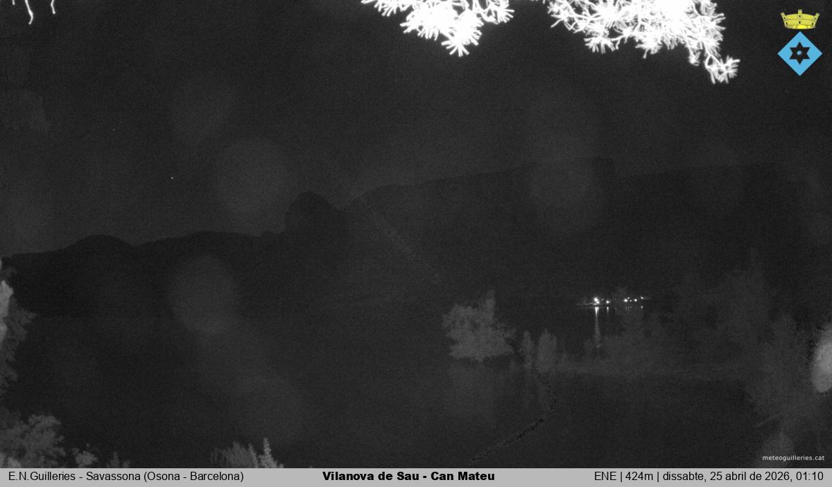 Vilanova de Sau - Can Mateu