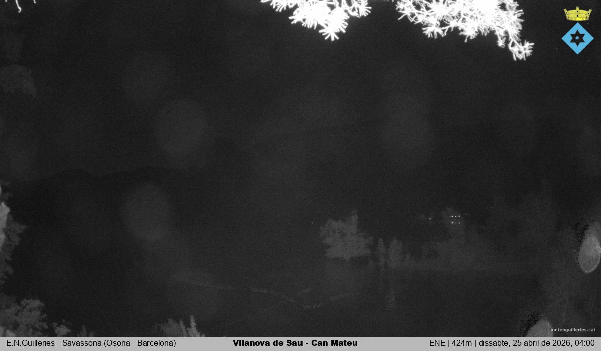 Vilanova de Sau - Can Mateu