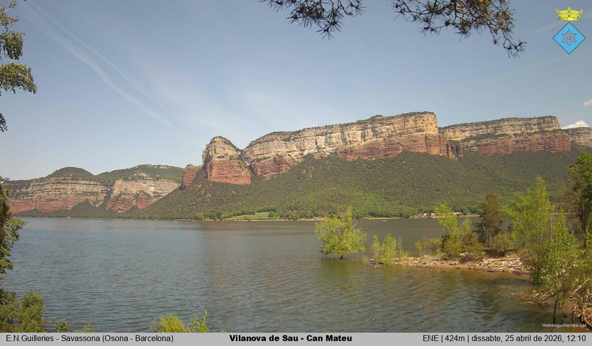 Vilanova de Sau - Can Mateu