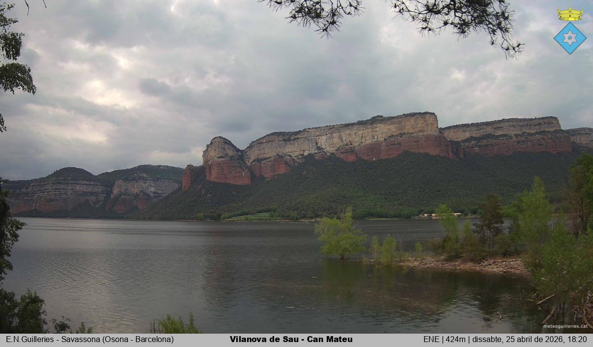 Vilanova de Sau - Can Mateu