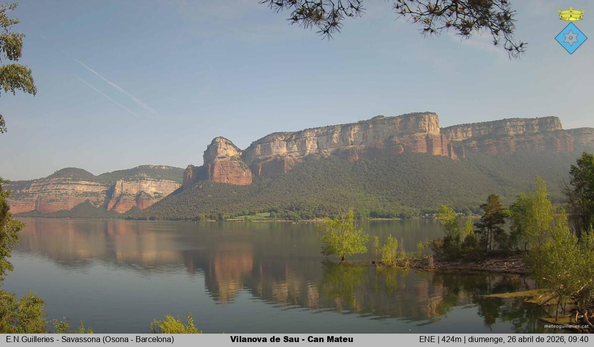 Vilanova de Sau - Can Mateu