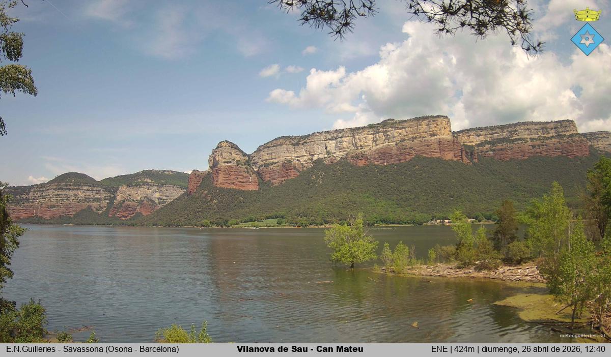 Vilanova de Sau - Can Mateu