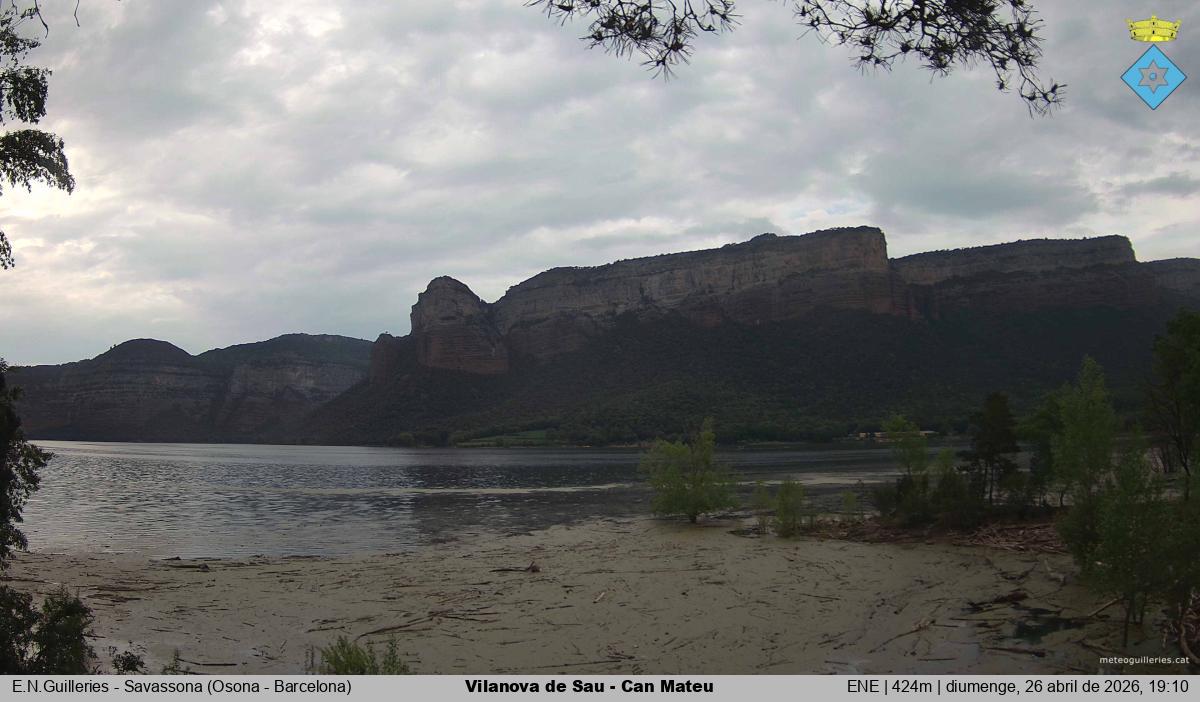 Vilanova de Sau - Can Mateu