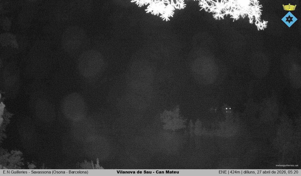 Vilanova de Sau - Can Mateu