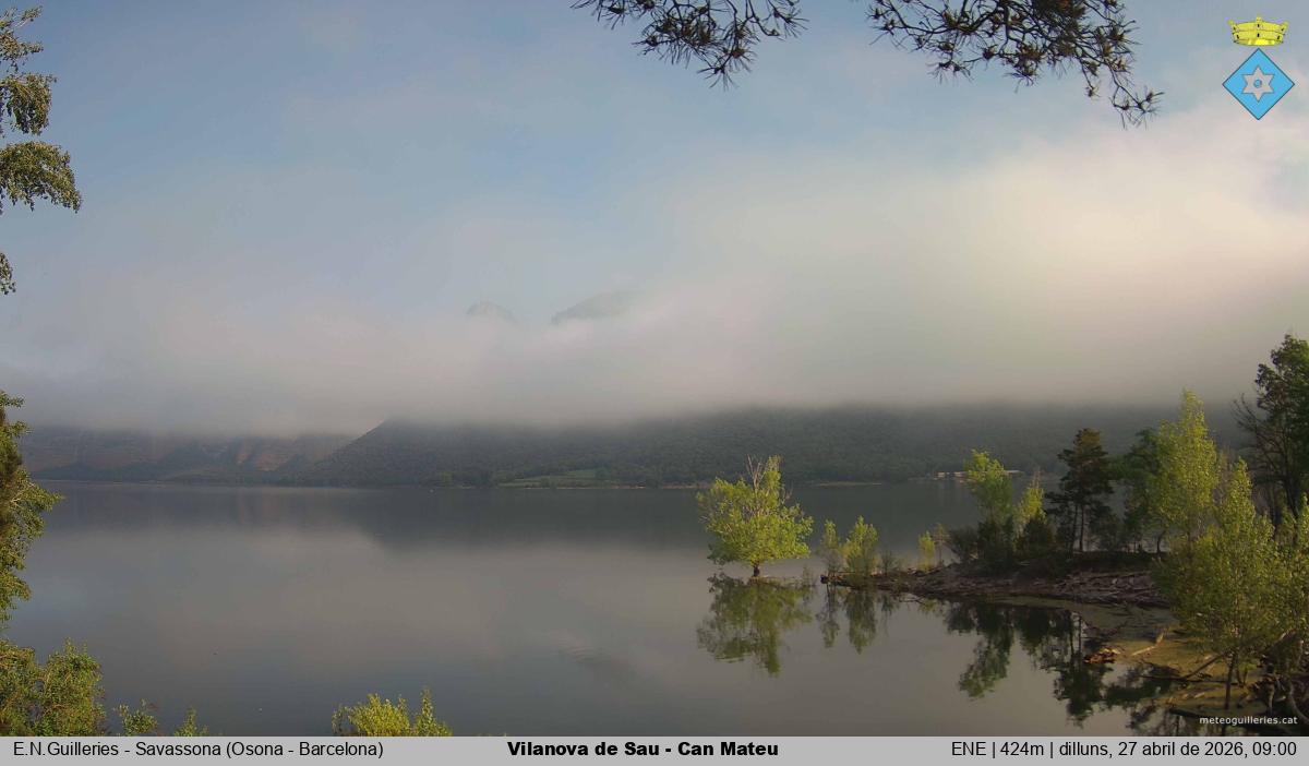 Vilanova de Sau - Can Mateu