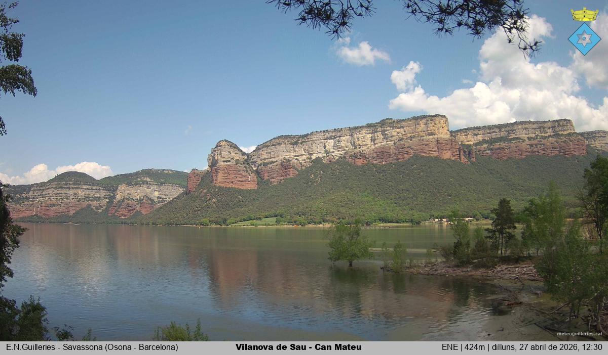 Vilanova de Sau - Can Mateu