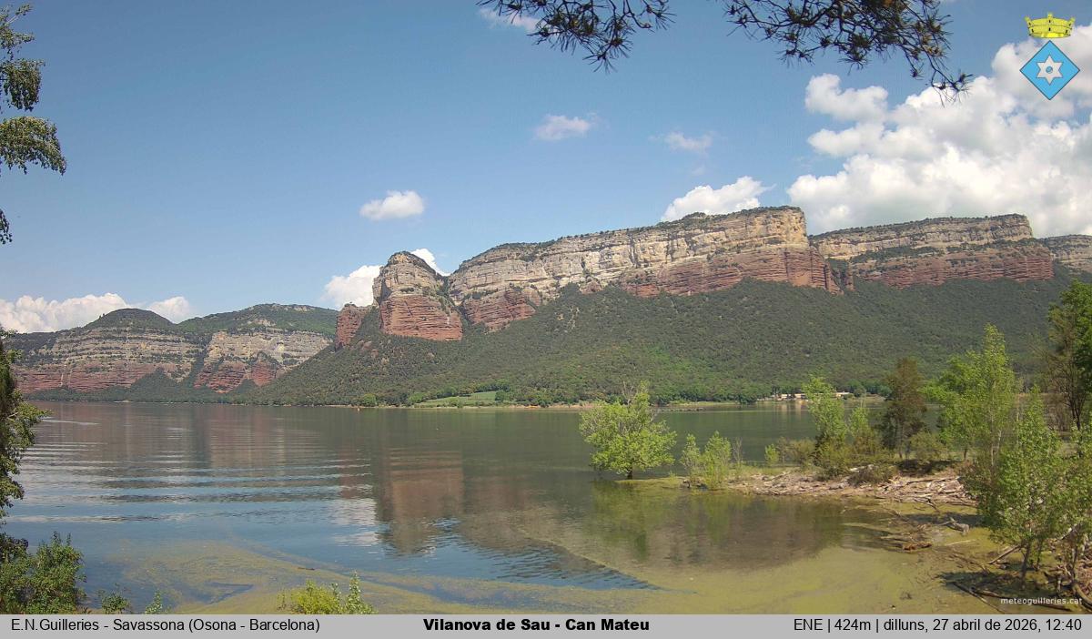 Vilanova de Sau - Can Mateu