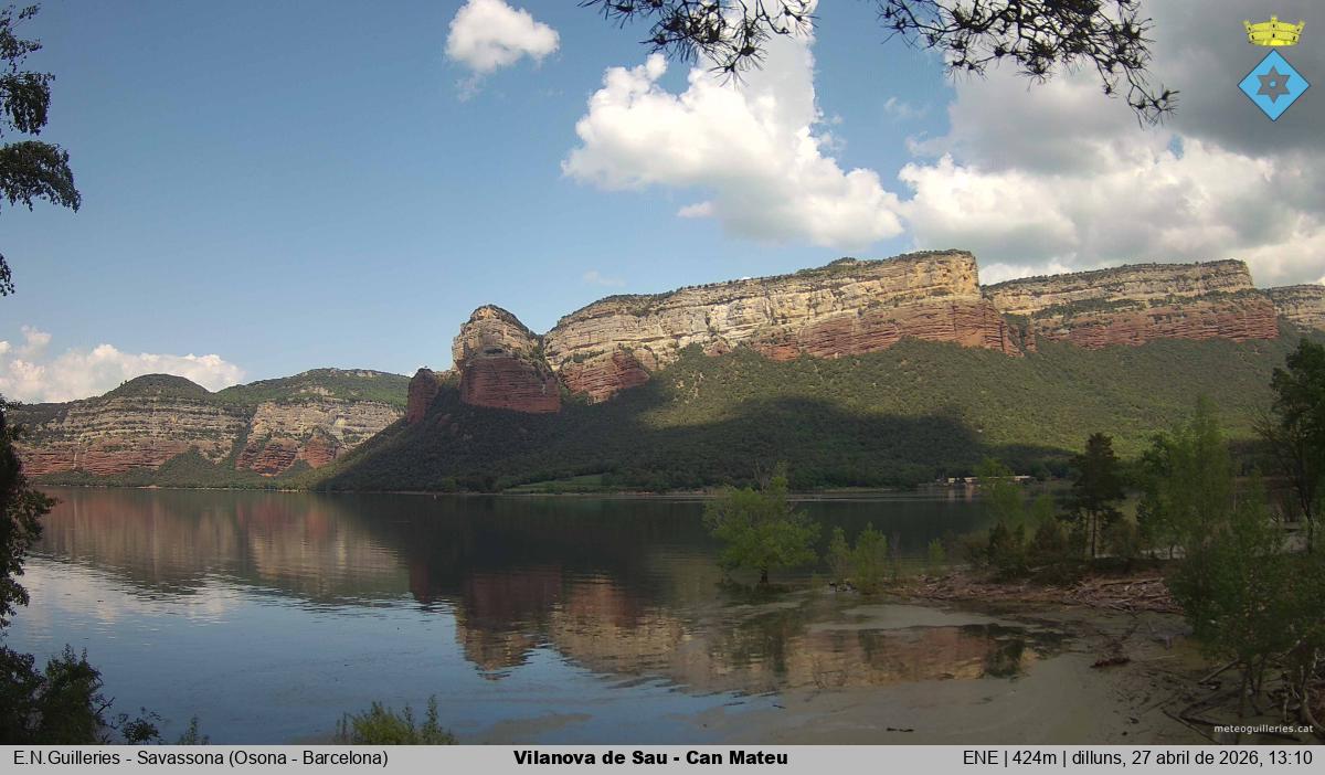 Vilanova de Sau - Can Mateu