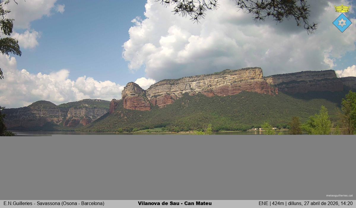 Vilanova de Sau - Can Mateu