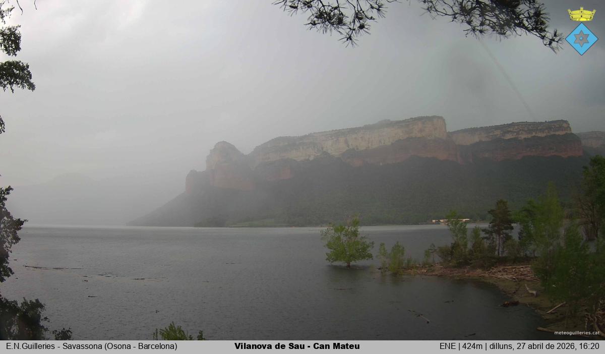 Vilanova de Sau - Can Mateu