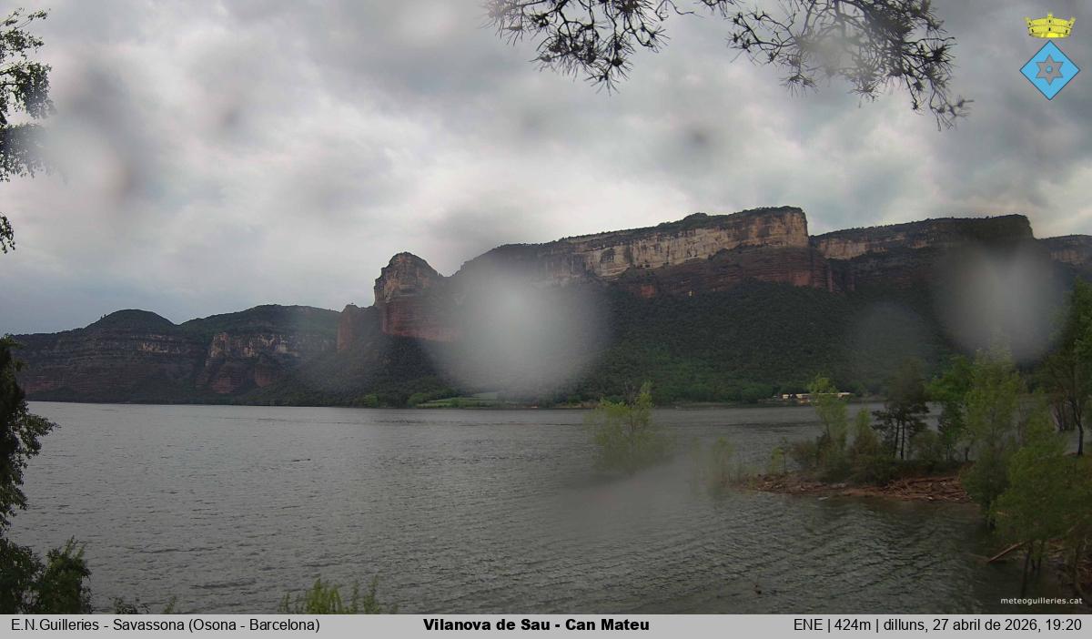 Vilanova de Sau - Can Mateu