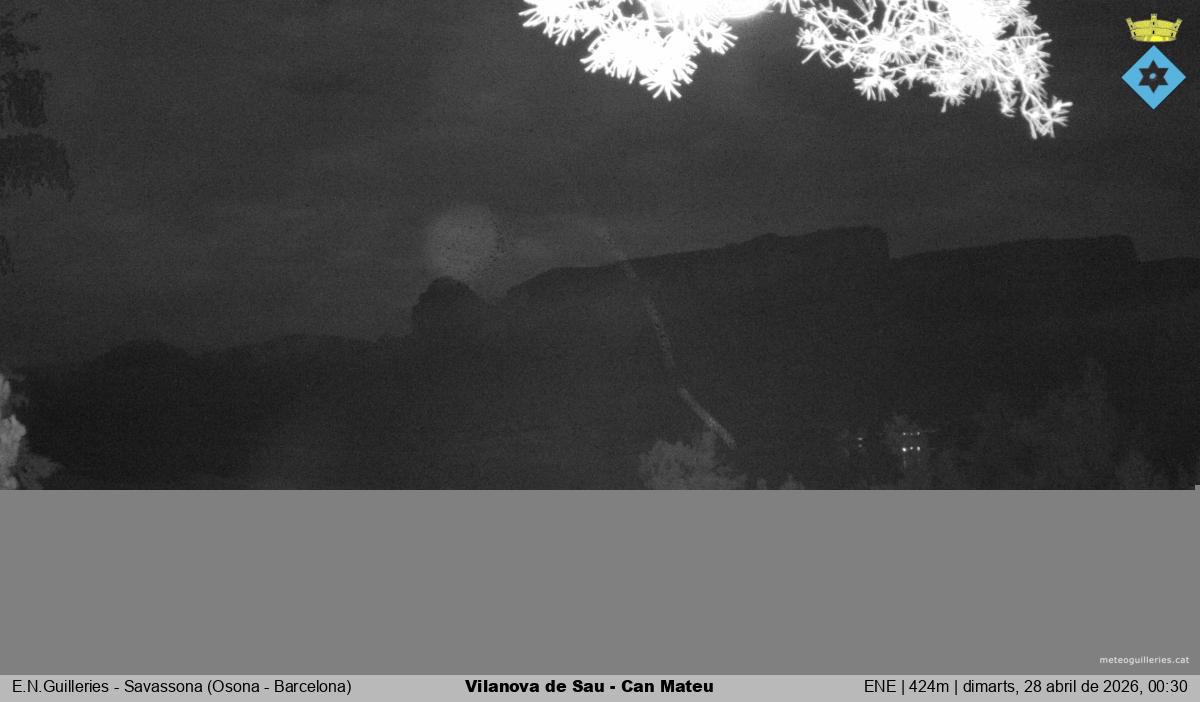 Vilanova de Sau - Can Mateu