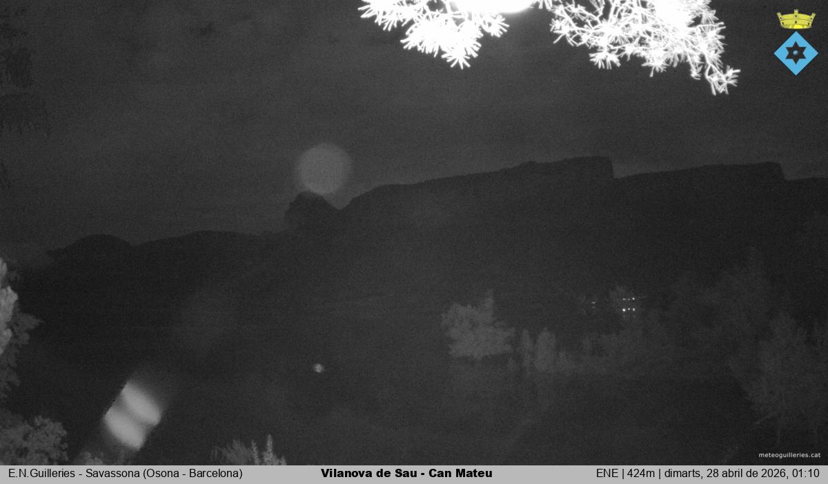 Vilanova de Sau - Can Mateu