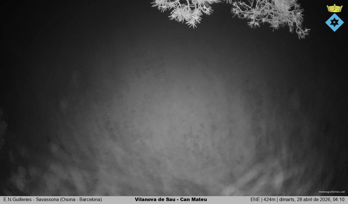 Vilanova de Sau - Can Mateu