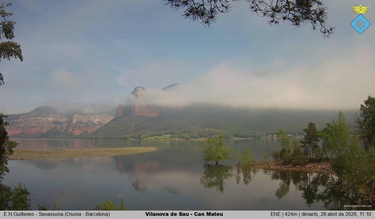 Vilanova de Sau - Can Mateu