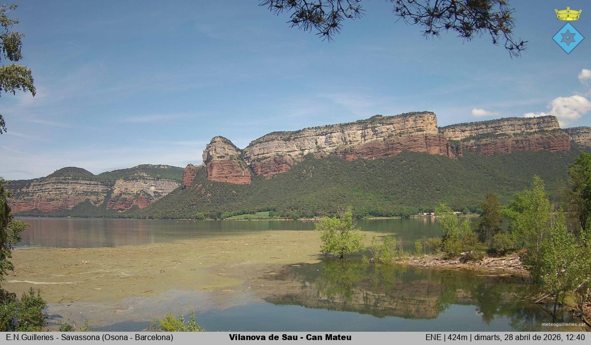 Vilanova de Sau - Can Mateu