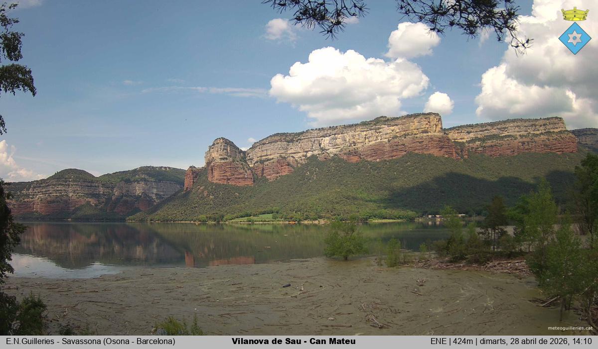 Vilanova de Sau - Can Mateu