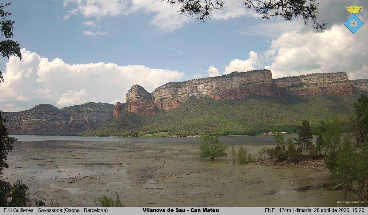 Vilanova de Sau - Can Mateu