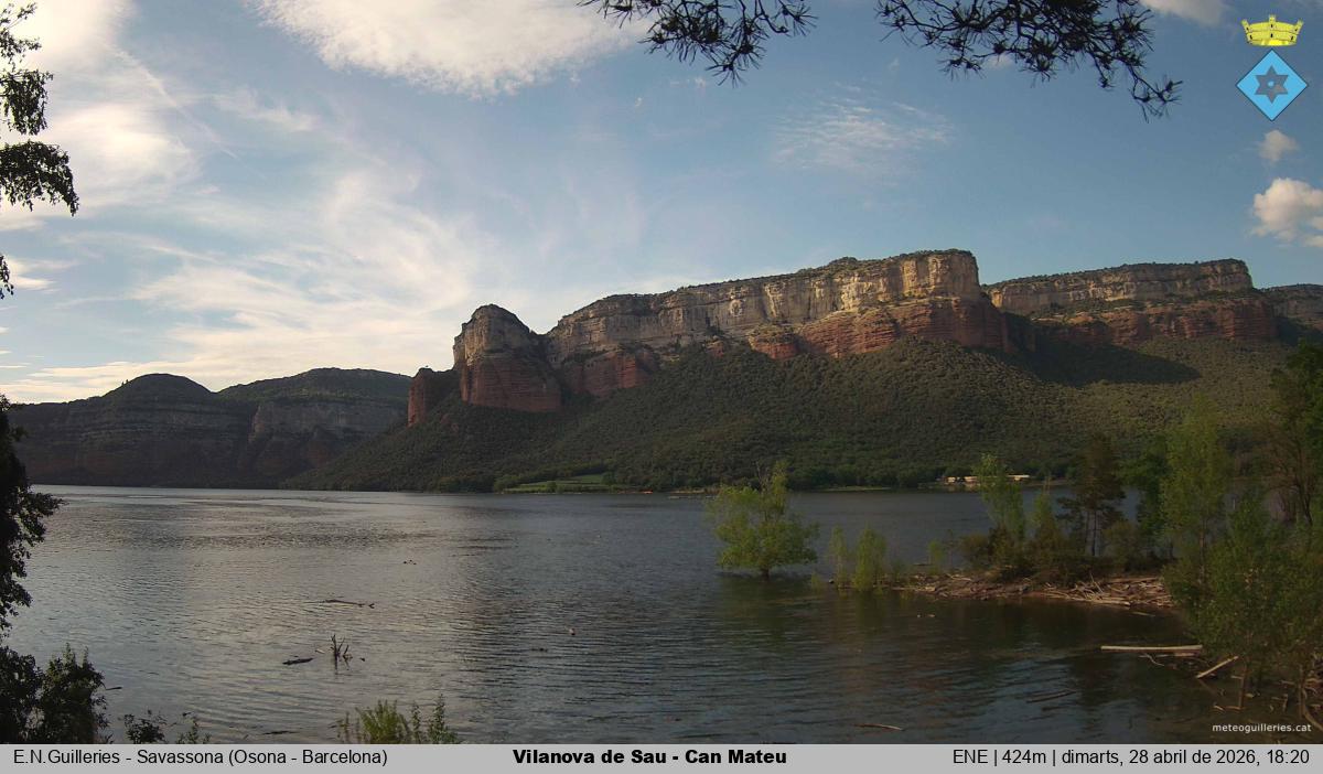 Vilanova de Sau - Can Mateu