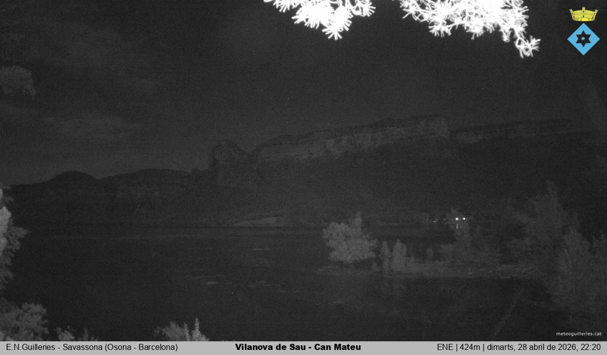 Vilanova de Sau - Can Mateu