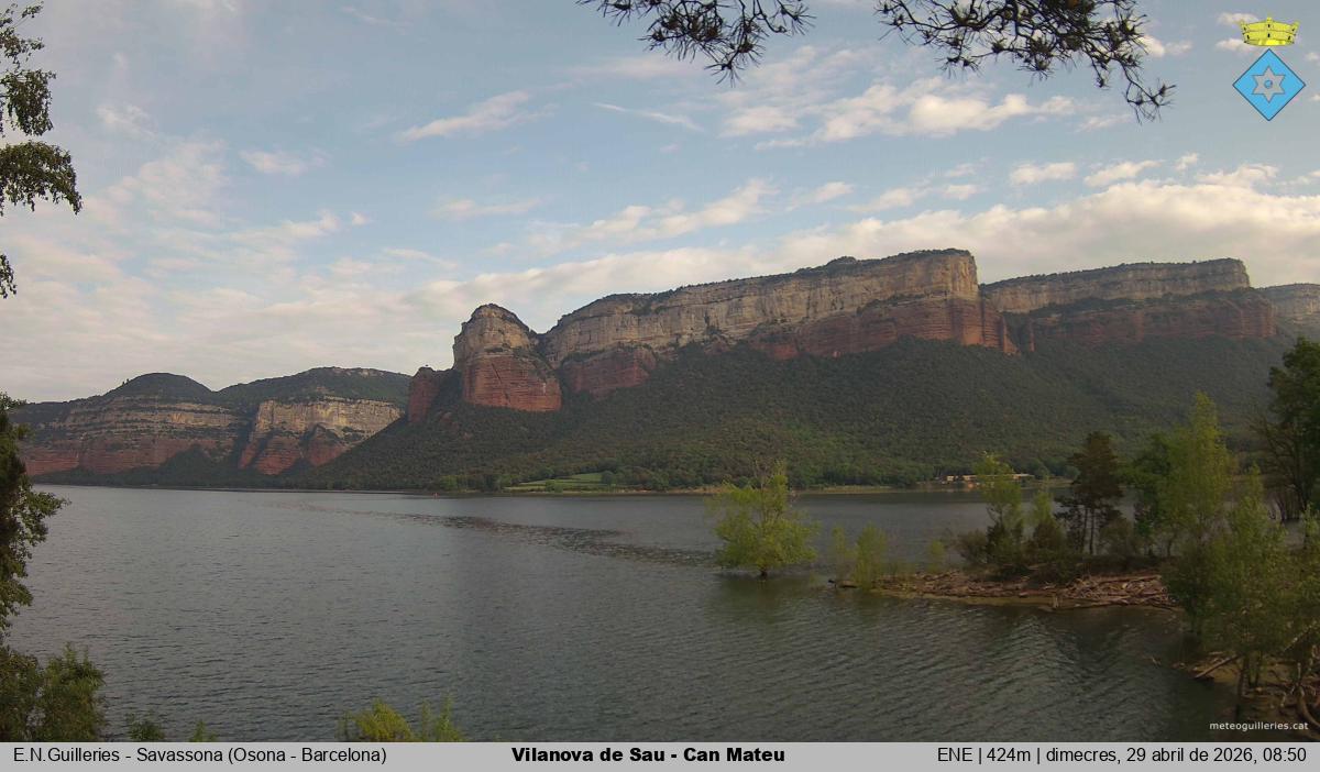 Vilanova de Sau - Can Mateu