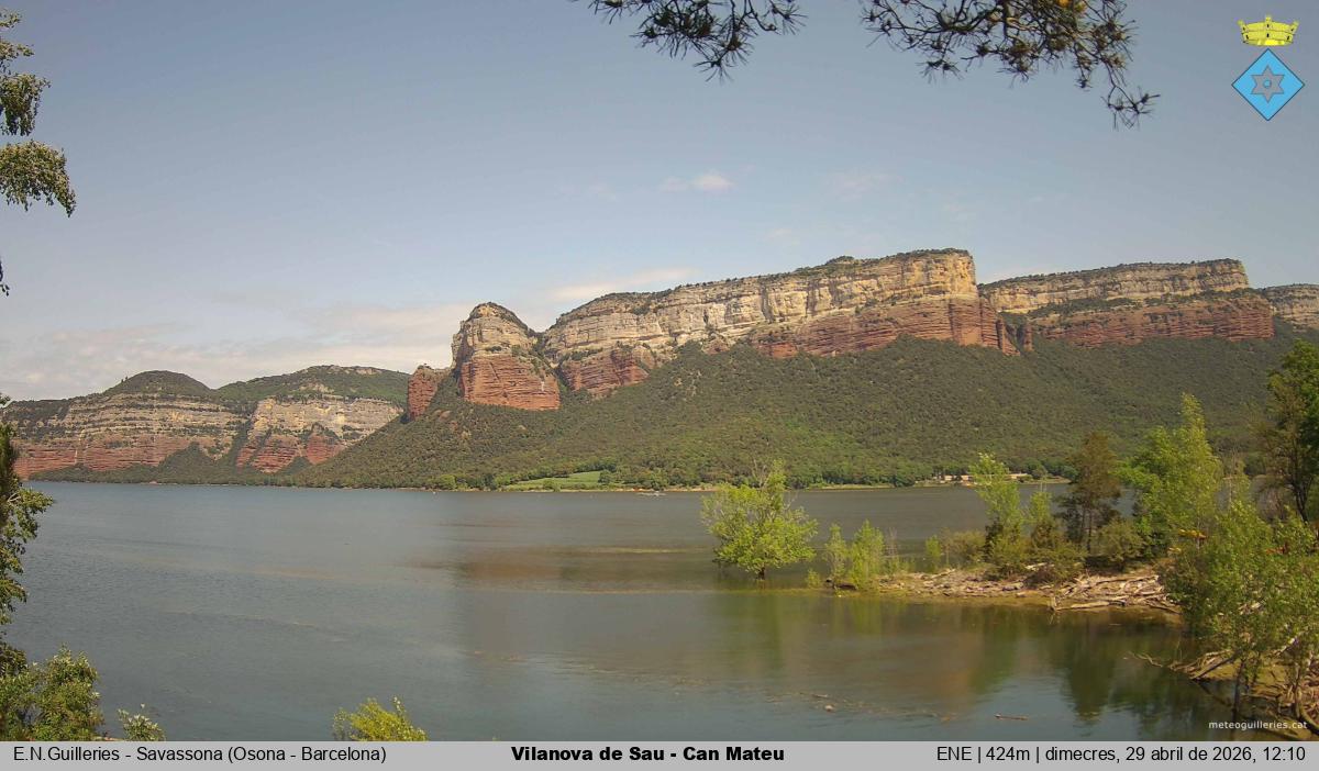 Vilanova de Sau - Can Mateu