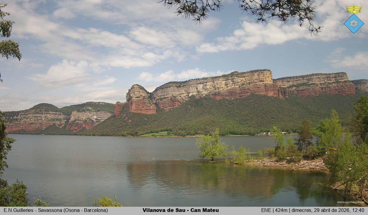 Vilanova de Sau - Can Mateu