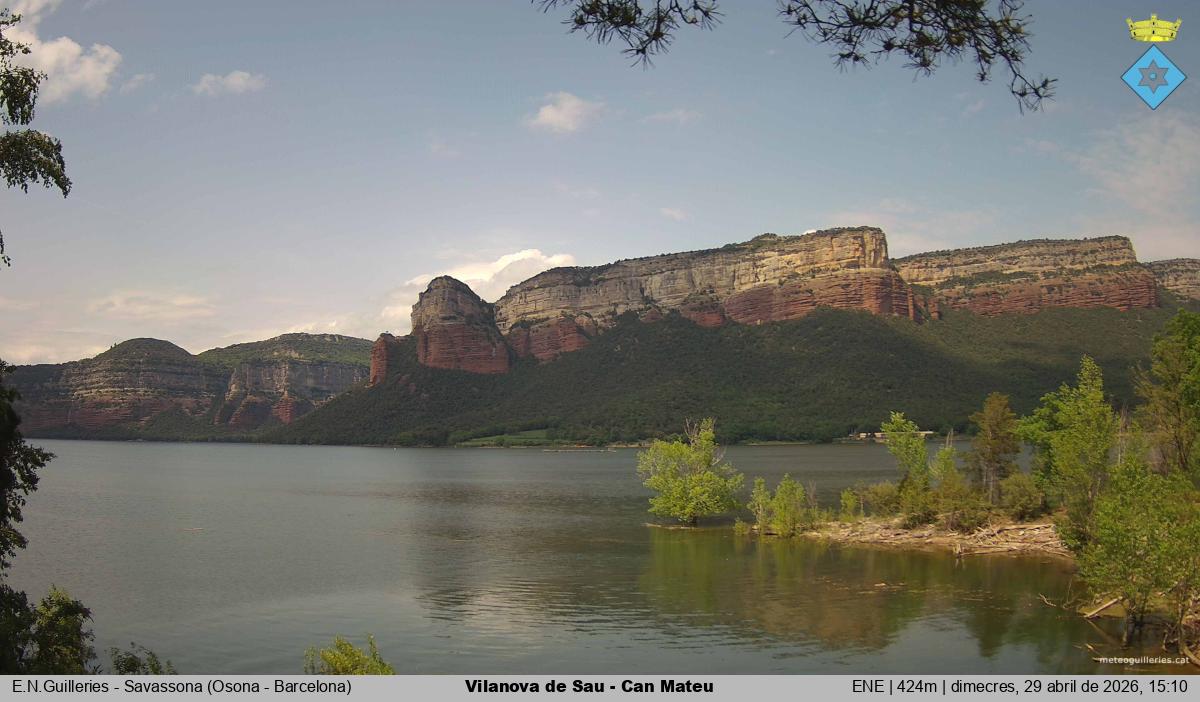 Vilanova de Sau - Can Mateu