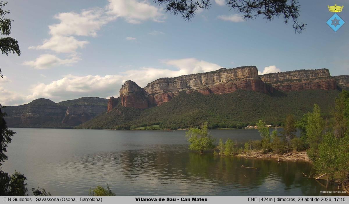 Vilanova de Sau - Can Mateu