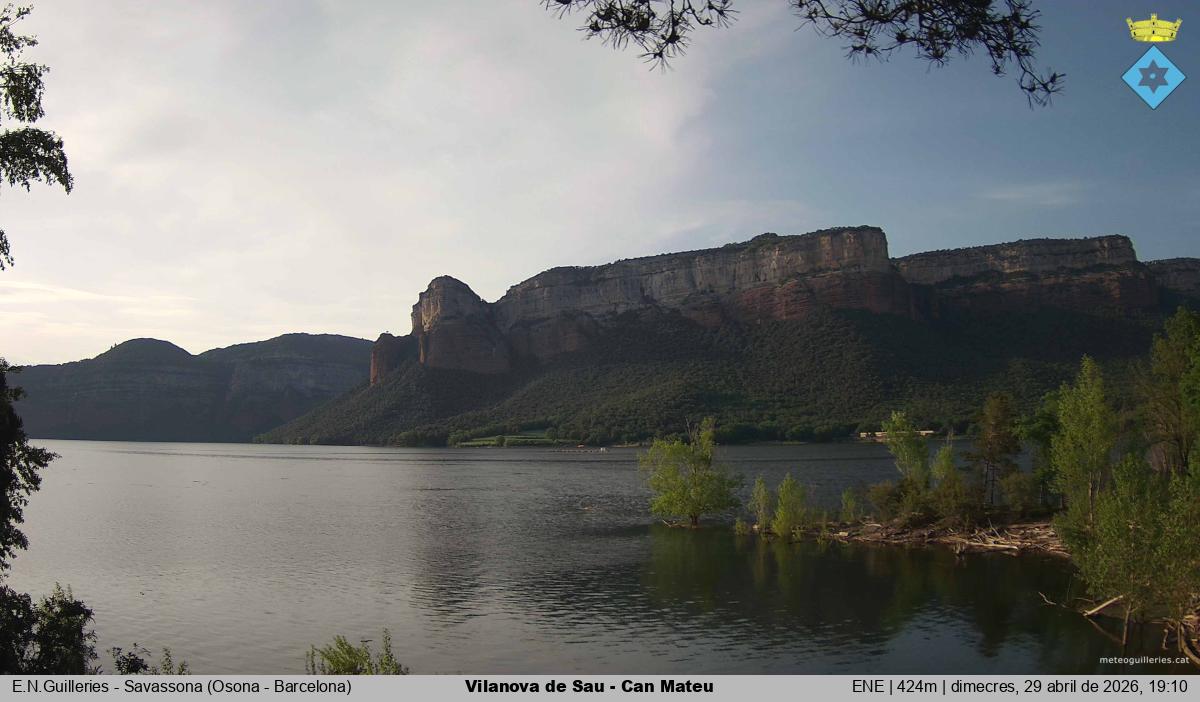 Vilanova de Sau - Can Mateu