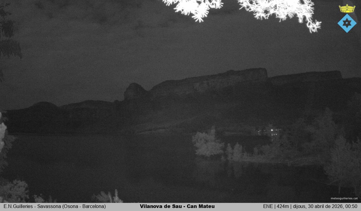 Vilanova de Sau - Can Mateu