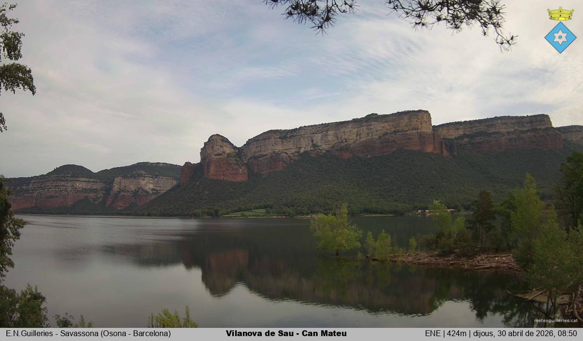 Vilanova de Sau - Can Mateu