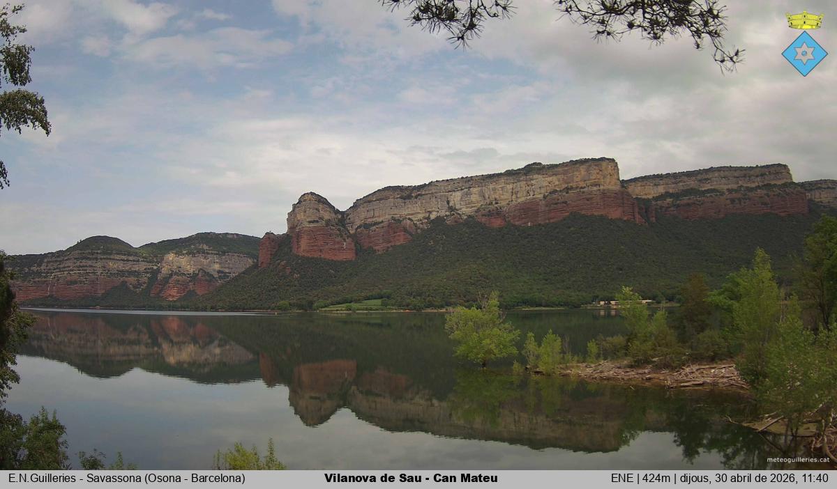 Vilanova de Sau - Can Mateu