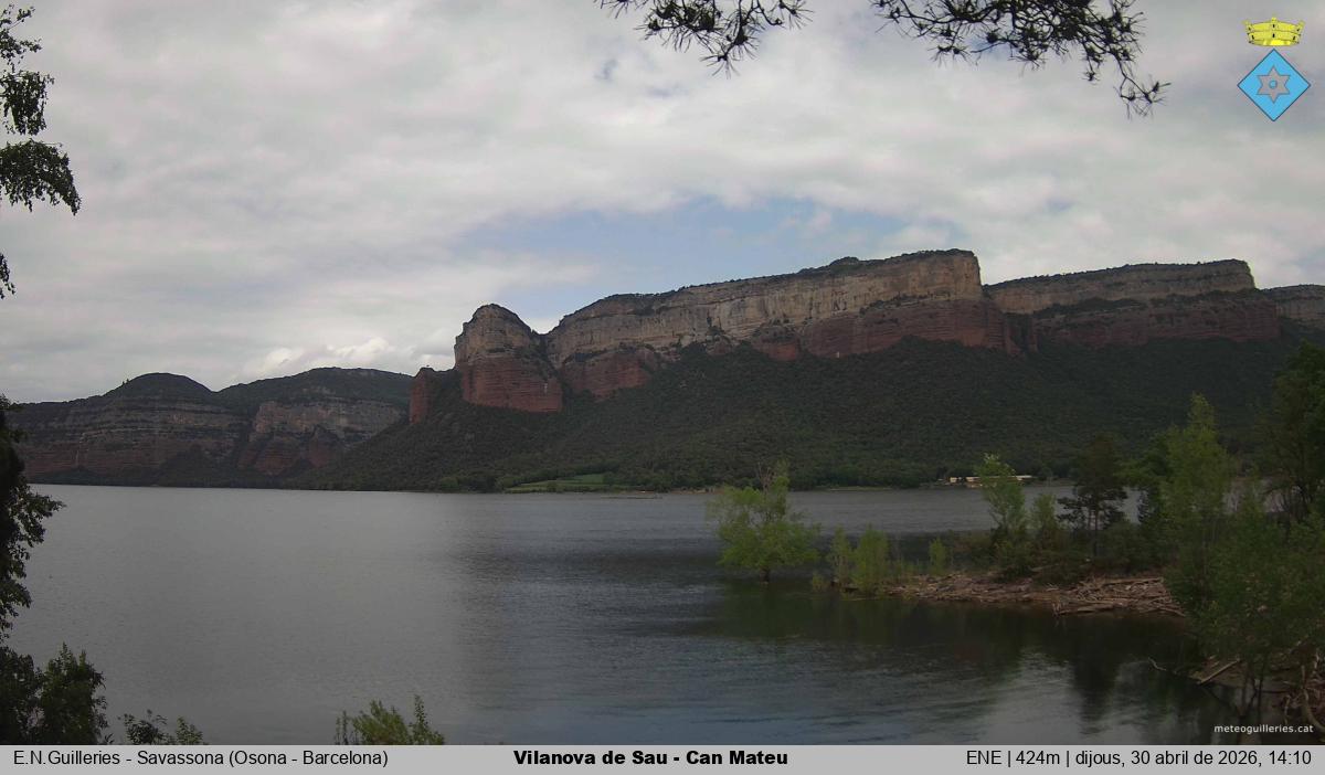 Vilanova de Sau - Can Mateu