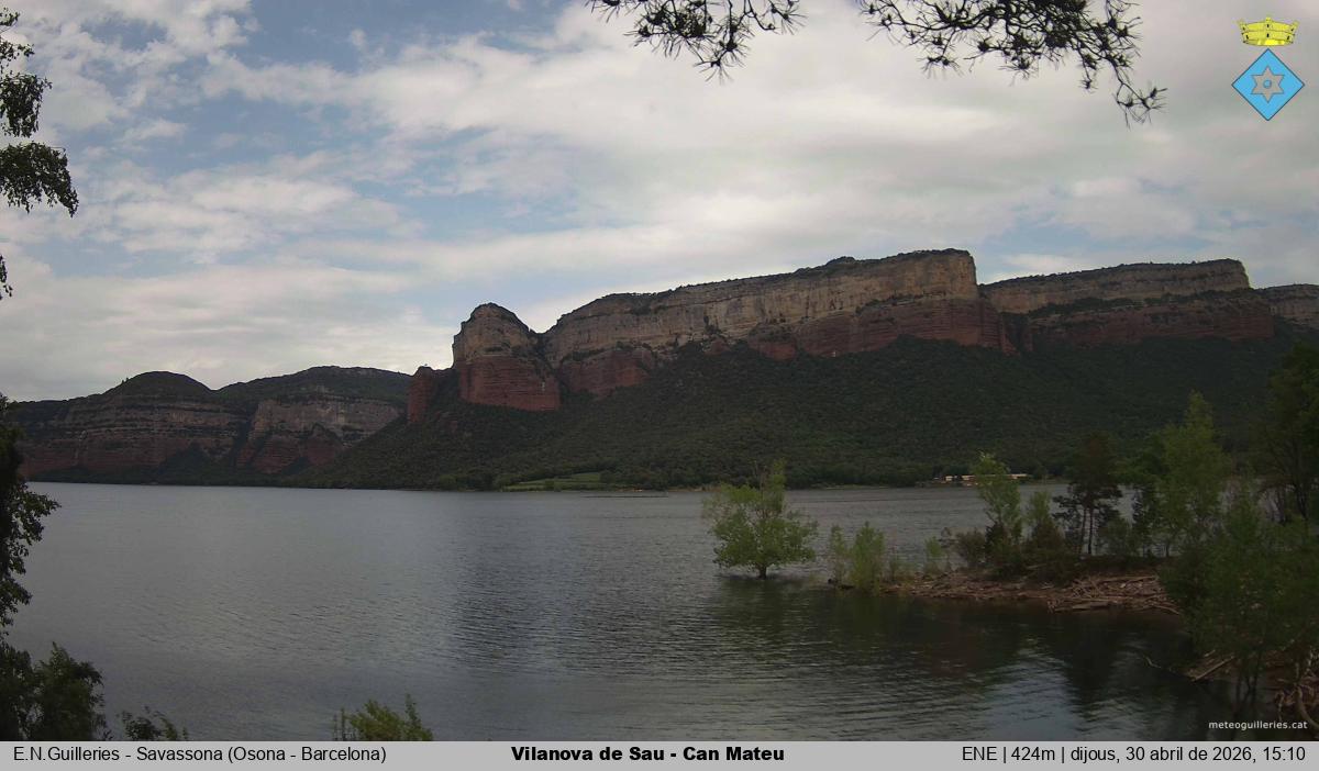 Vilanova de Sau - Can Mateu