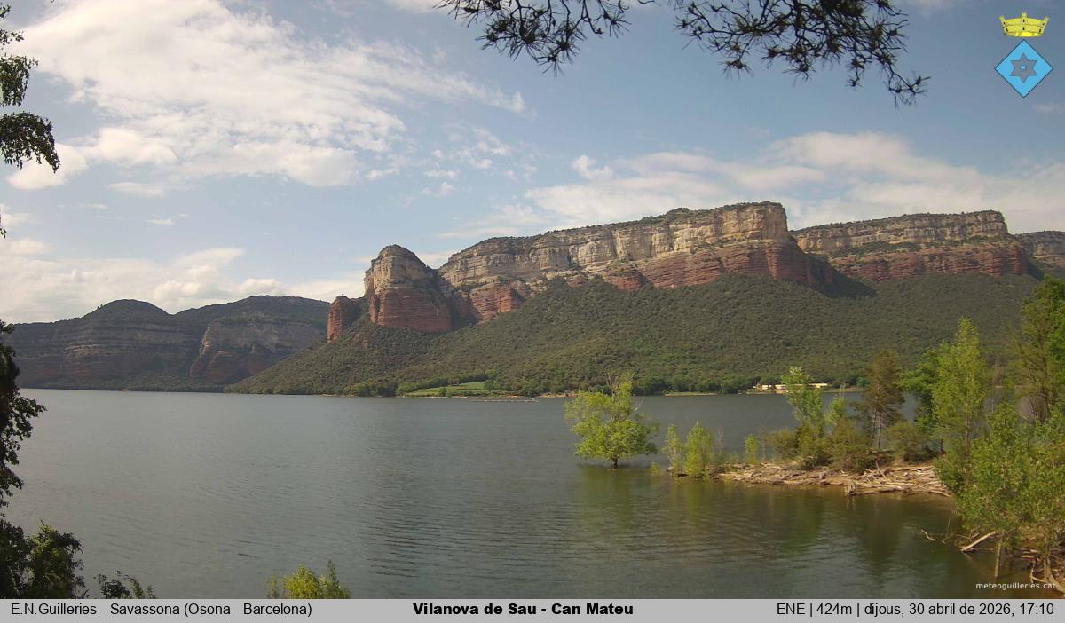 Vilanova de Sau - Can Mateu