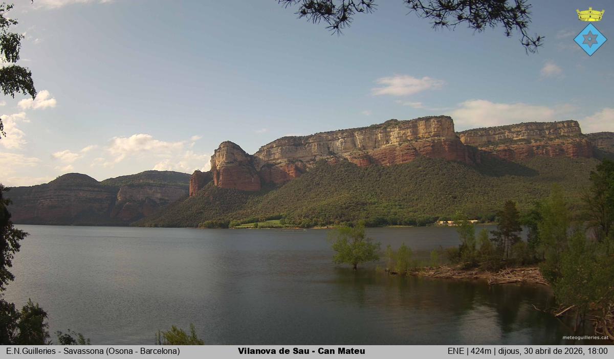 Vilanova de Sau - Can Mateu