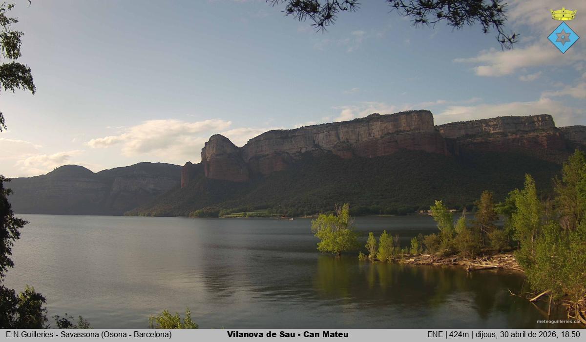 Vilanova de Sau - Can Mateu