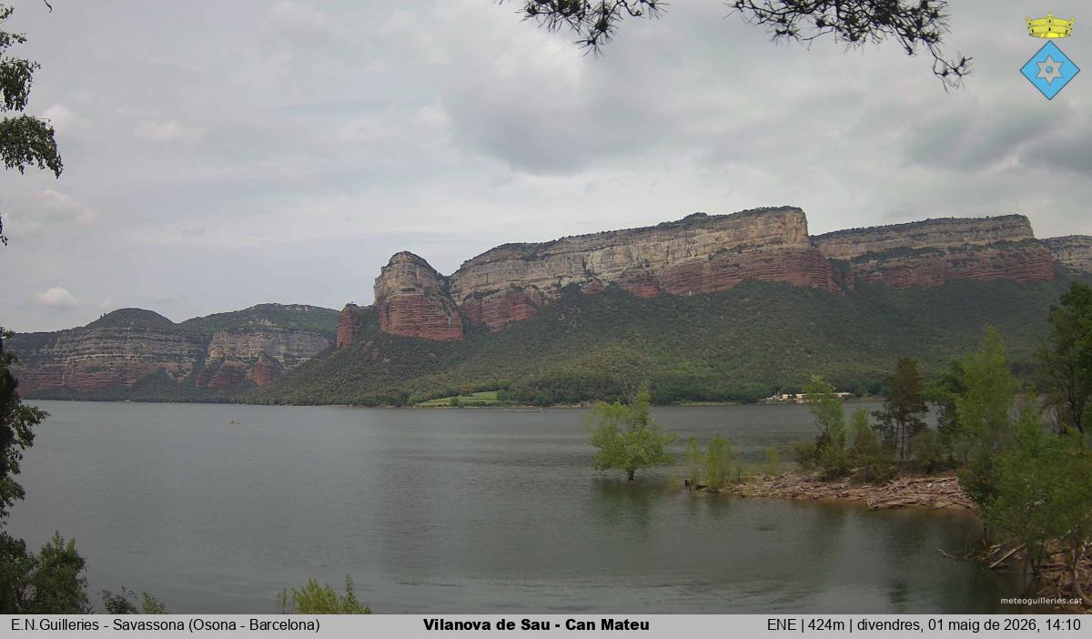 Vilanova de Sau - Can Mateu