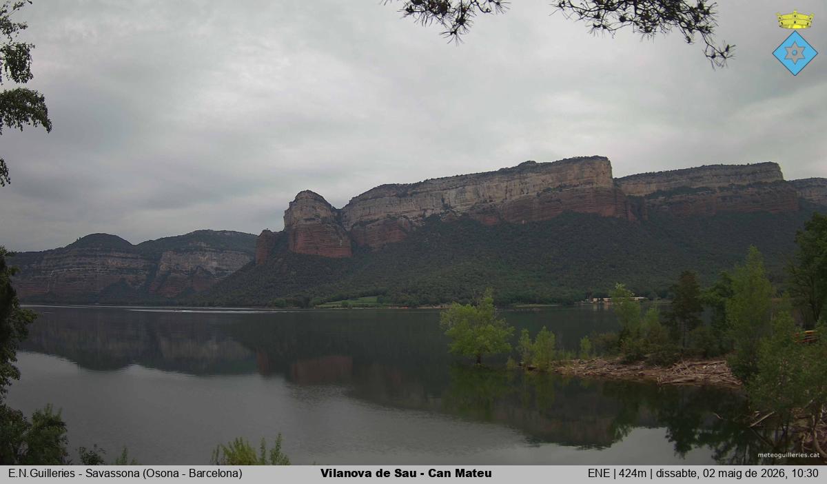 Vilanova de Sau - Can Mateu
