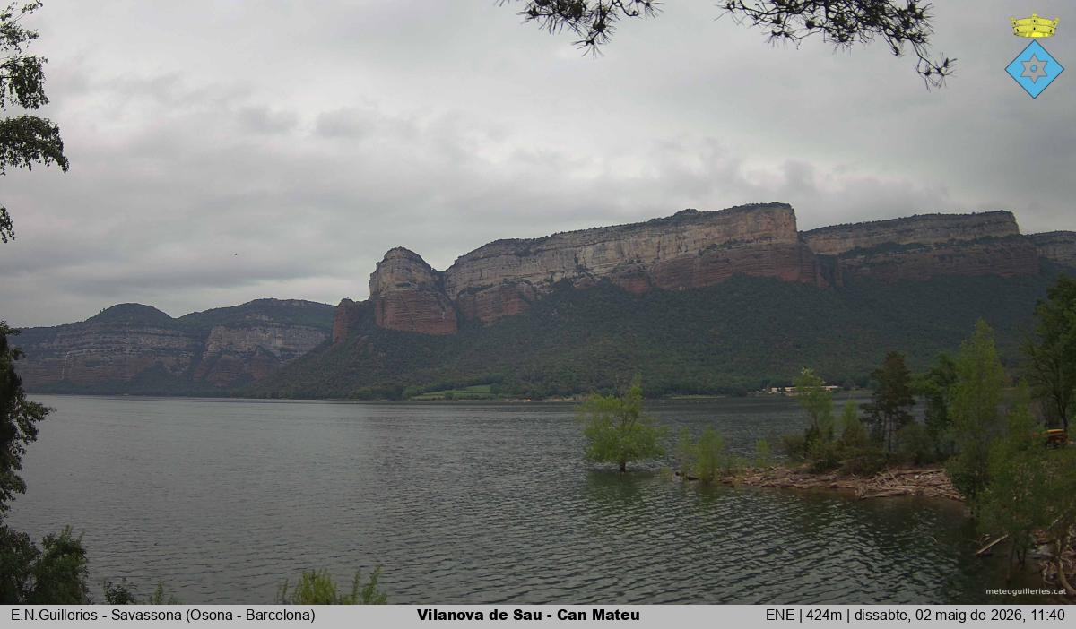 Vilanova de Sau - Can Mateu