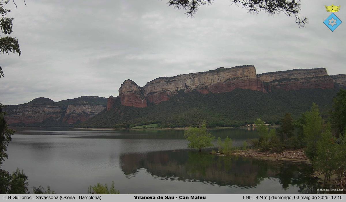 Vilanova de Sau - Can Mateu